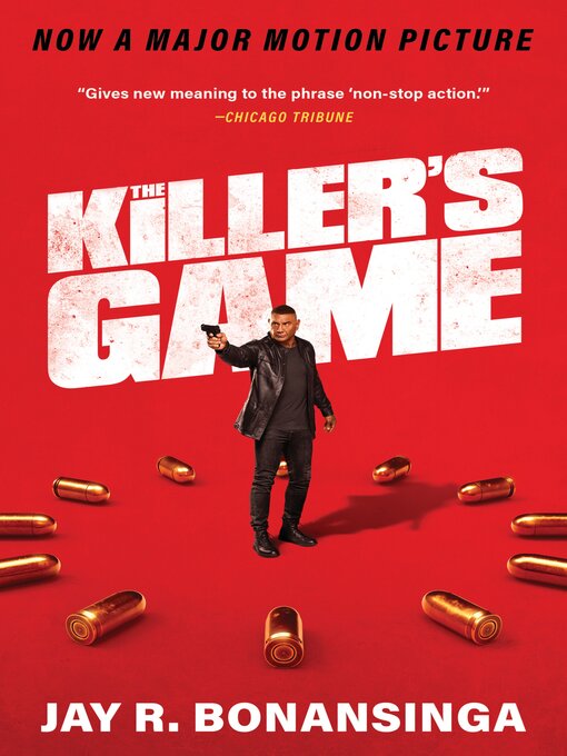 Title details for The Killer's Game by Jay R. Bonansinga - Available